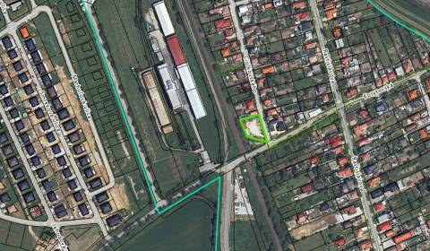 Eladó Építési telek, Építési telek, Nitra, Szlovákia