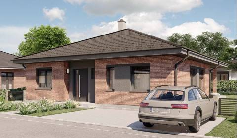 Eladó Családi ház, Családi ház, Madunice, Hlohovec, Szlovákia