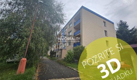 Eladó 3 szobás lakás, Rimavská Sobota, Szlovákia