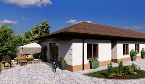 Eladó Családi ház, Családi ház, Hlavná, Šaľa, Szlovákia