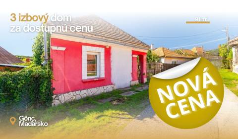 Eladó Családi ház, Családi ház, Vörösmartyho, Gönc, Magyarország