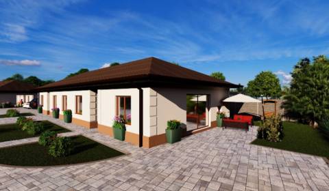 Eladó Családi ház, Családi ház, Hlavná, Šaľa, Szlovákia