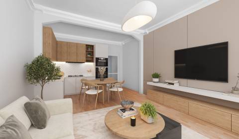 Eladó 3 szobás lakás, 3 szobás lakás, Riazanská, Bratislava - Nové Mes