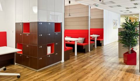 Kiadó Irodahelység, Irodahelység, Karadžičova, Bratislava - Ružinov, S