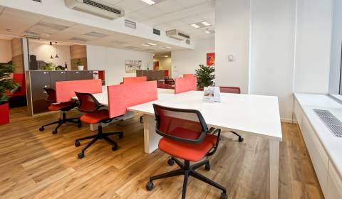 Kiadó Irodahelység, Irodahelység, Karadžičova, Bratislava - Ružinov, S