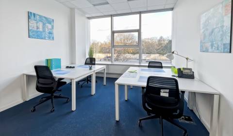 Kiadó Irodahelység, Irodahelység, Karadžičova, Bratislava - Ružinov, S