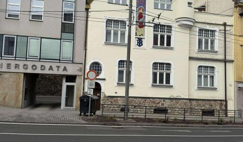 Kiadó Irodahelység, Irodahelység, Žilina, Szlovákia