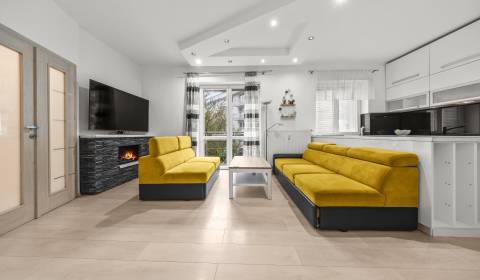 Eladó 3 szobás lakás, 3 szobás lakás, Vajnorská, Bratislava - Nové Mes