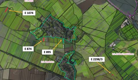 Eladó Mezőgazdasági és erdei telkek, Mezőgazdasági és erdei telkek, Ga