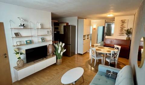 Kiadó 4 szobás lakás, 4 szobás lakás, Michalovská, Košice - Západ, Szl