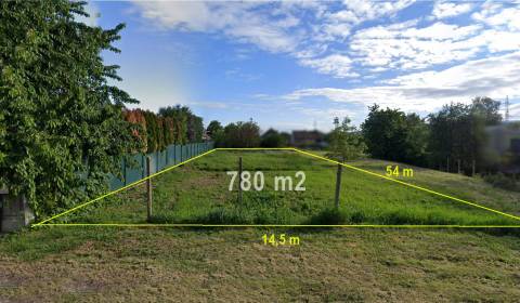 Eladó Építési telek, Építési telek, Nové Mesto nad Váhom, Szlovákia