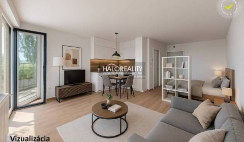 Eladó 1 szobás lakás, Bratislava - Rača, Szlovákia