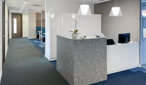Kiadó Irodahelység, Irodahelység, Prievozská 4D, Bratislava - Ružinov,