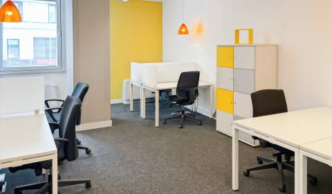 Kiadó Irodahelység, Irodahelység, Suché Mýto 1, Bratislava - Staré Mes