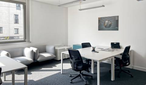 Kiadó Irodahelység, Irodahelység, Suché Mýto 1, Bratislava - Staré Mes