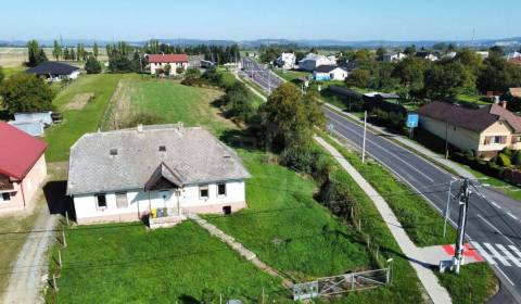 Eladó Családi ház, Családi ház, Vranov nad Topľou, Szlovákia