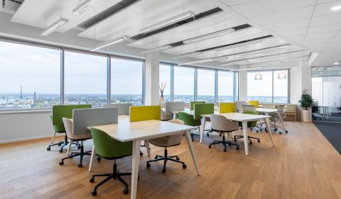 Kiadó Irodahelység, Irodahelység, Vajnorska 100/B, Bratislava - Nové M