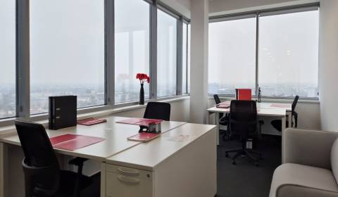 Kiadó Irodahelység, Irodahelység, Vajnorska 100/B, Bratislava - Nové M