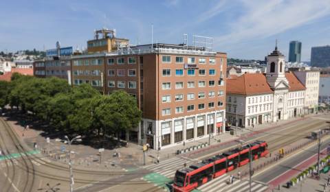 Kiadó Irodahelység, Irodahelység, Námestie SNP, Bratislava - Staré Mes