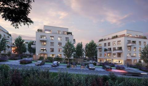 Eladó 3 szobás lakás, 3 szobás lakás, Bratislava - Rača, Szlovákia