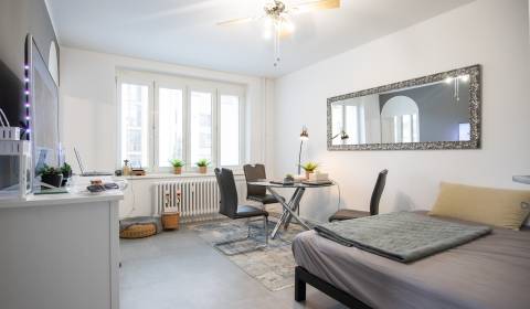 Kiadó 2 szobás lakás, 2 szobás lakás, Zámocká, Bratislava - Staré Mest