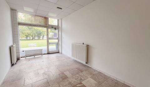 Kiadó Üzlethelység, Üzlethelység, Herlianska, Bratislava - Ružinov, Sz