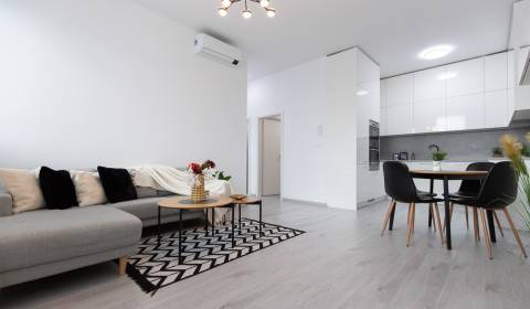 Kiadó 2 szobás lakás, 2 szobás lakás, Tomášikova, Bratislava - Ružinov