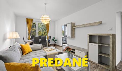 Eladó 3 szobás lakás, 3 szobás lakás, Revolučná štvrť, Galanta, Szlová