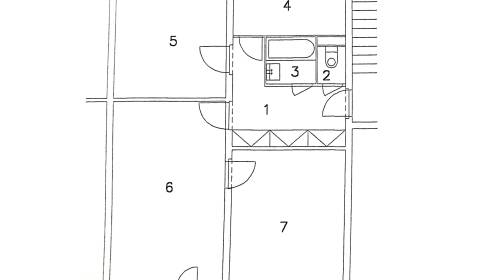 Eladó 3 szobás lakás, 3 szobás lakás, Južná trieda, Košice - Juh, Szlo