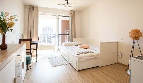 Kiadó Garzonlakás, Garzonlakás, Zuzany Chalupovej, Bratislava - Petrža