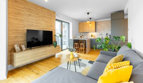 Eladó 2 szobás lakás, 2 szobás lakás, Račianska, Bratislava - Nové Mes