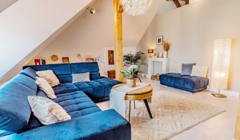 Eladó 3 szobás lakás, 3 szobás lakás, Bratislava - Staré Mesto, Szlová