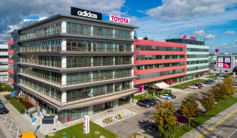 Kiadó Irodahelység, Irodahelység, Galvaniho 15/A, Bratislava - Ružinov