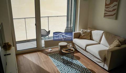 Kiadó 1 szobás lakás, 1 szobás lakás, Rožňavská, Bratislava - Nové Mes