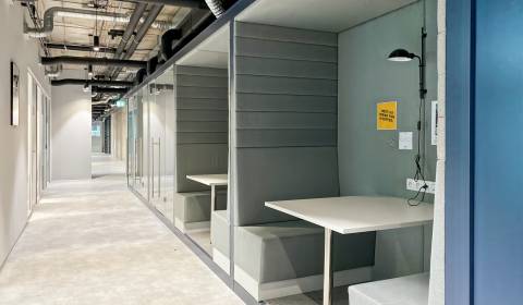 Kiadó Irodahelység, Irodahelység, Mlynské Nivy 5, Bratislava - Ružinov