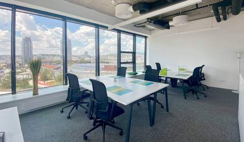 Kiadó Irodahelység, Irodahelység, Mlynské Nivy 5, Bratislava - Ružinov