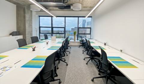 Kiadó Irodahelység, Irodahelység, Mlynské Nivy 5, Bratislava - Ružinov