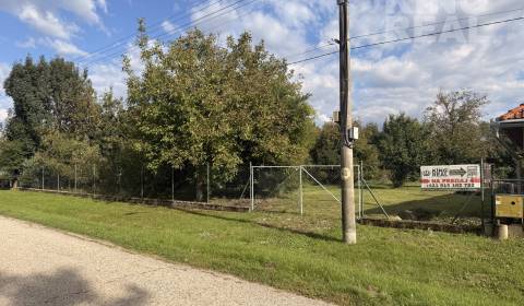 Eladó Építési telek, Építési telek, Tekovská 28, Levice, Szlovákia