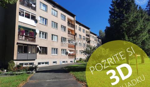 Eladó 3 szobás lakás, Poprad, Szlovákia