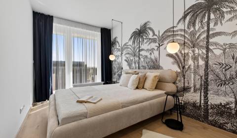 Kiadó 2 szobás lakás, 2 szobás lakás, Bajkalská, Bratislava - Ružinov,