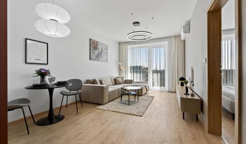 Kiadó 2 szobás lakás, 2 szobás lakás, Bajkalská, Bratislava - Ružinov,