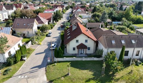 Eladó Családi ház, Családi ház, Puškinova, Senec, Szlovákia