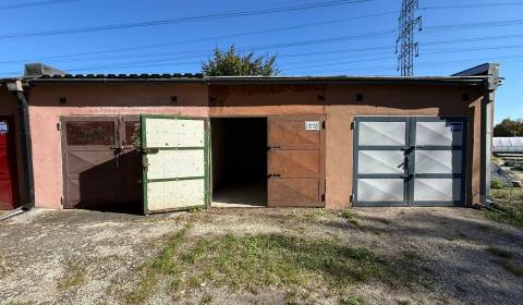 Eladó Garázsok, Garázsok, Borodáčova, Bratislava - Ružinov, Szlovákia