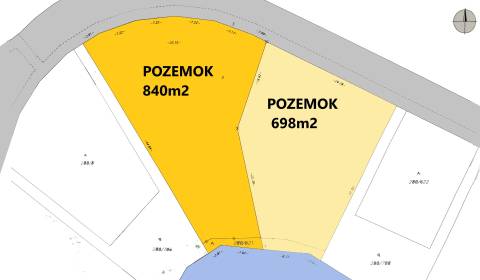 Eladó Építési telek, Építési telek, Šalviová, Senec, Szlovákia