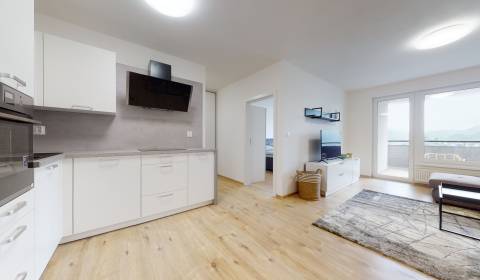 Kiadó 2 szobás lakás, 2 szobás lakás, Armádna, Trenčín, Szlovákia