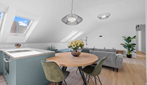 Eladó 3 szobás lakás, 3 szobás lakás, Trnavská cesta, Bratislava - Nov