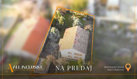 Eladó Családi ház, Családi ház, Podzáhradská, Galanta, Szlovákia