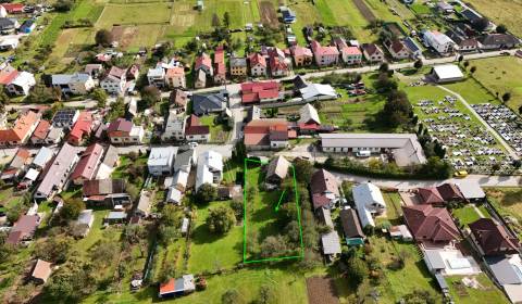 Eladó Építési telek, Építési telek, Žilina, Szlovákia