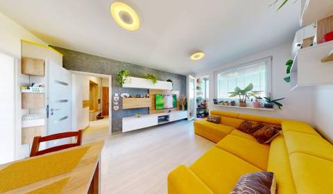 Eladó 3 szobás lakás, 3 szobás lakás, Cígeľská, Bratislava - Rača, Szl