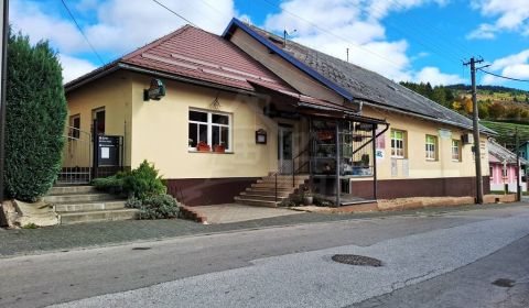 Eladó Családi ház, Családi ház, Brezno, Szlovákia
